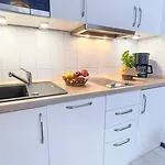 Haus Nordseeperle 4 Apartamento