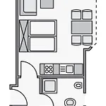 Haus Nordseeperle 4 *
