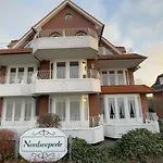 Haus Nordseeperle 4 Apartment