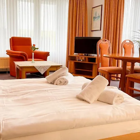 Apartment Haus Nordseeperle 4 *
