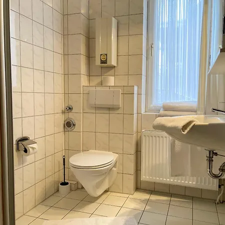 Haus Nordseeperle 4 Apartment *