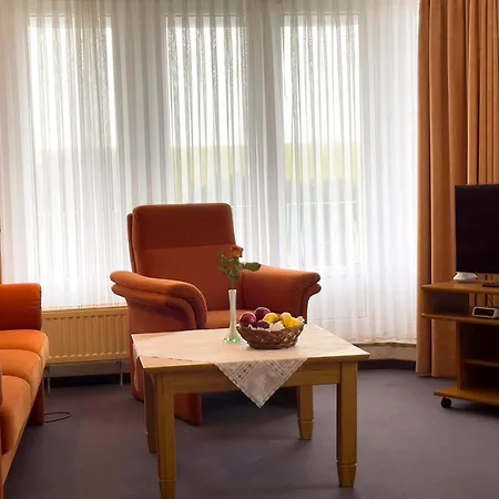 Apartamento Haus Nordseeperle 4 Cuxhaven