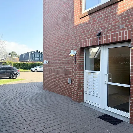 Haus Nordseeperle 4 Apartment *