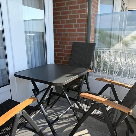 Haus Nordseeperle 4 Appartamento